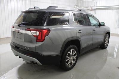 2021 GMC Acadia SLT