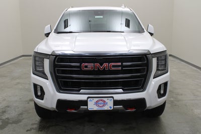 2023 GMC Yukon XL AT4