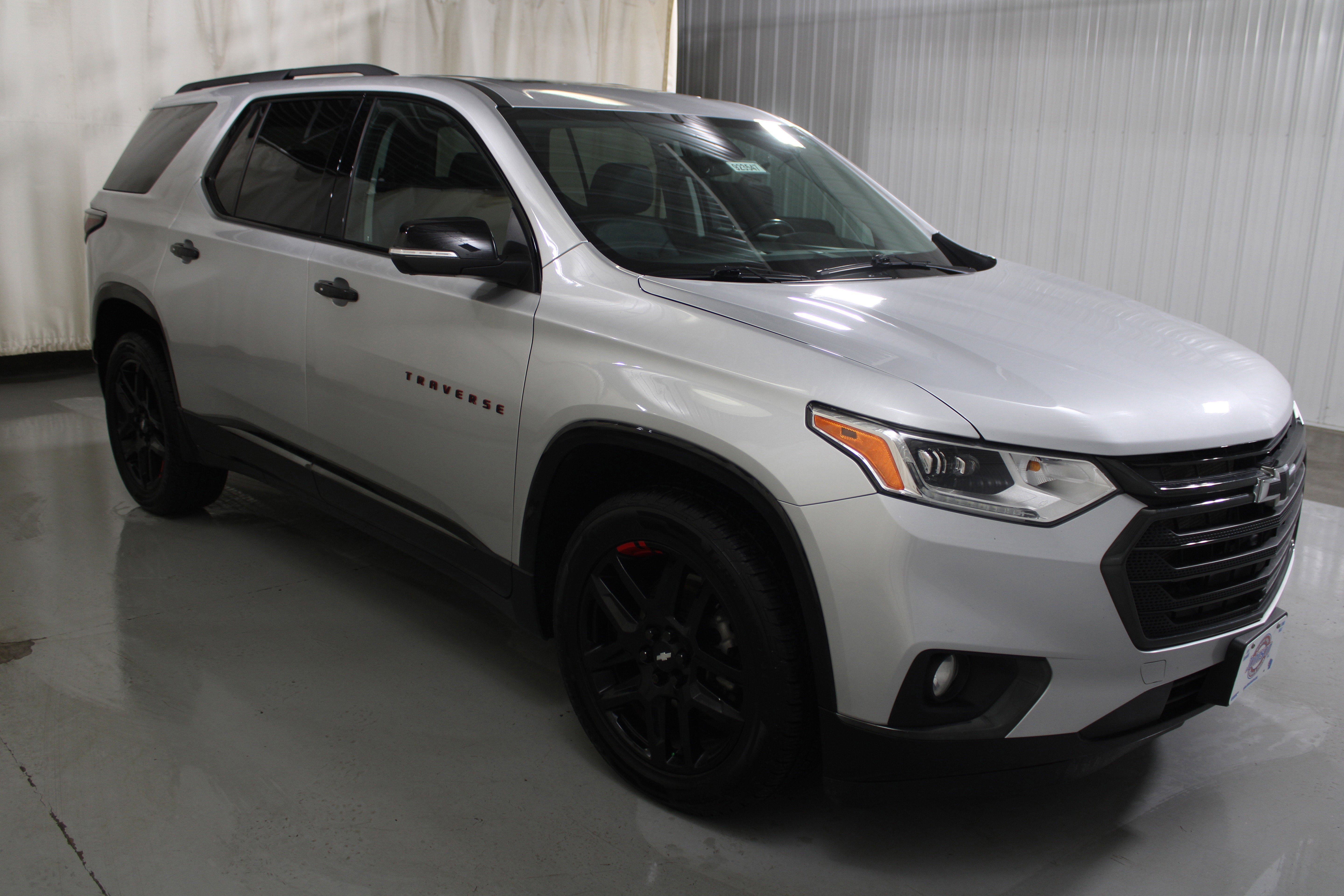 2021 Chevrolet Traverse Premier