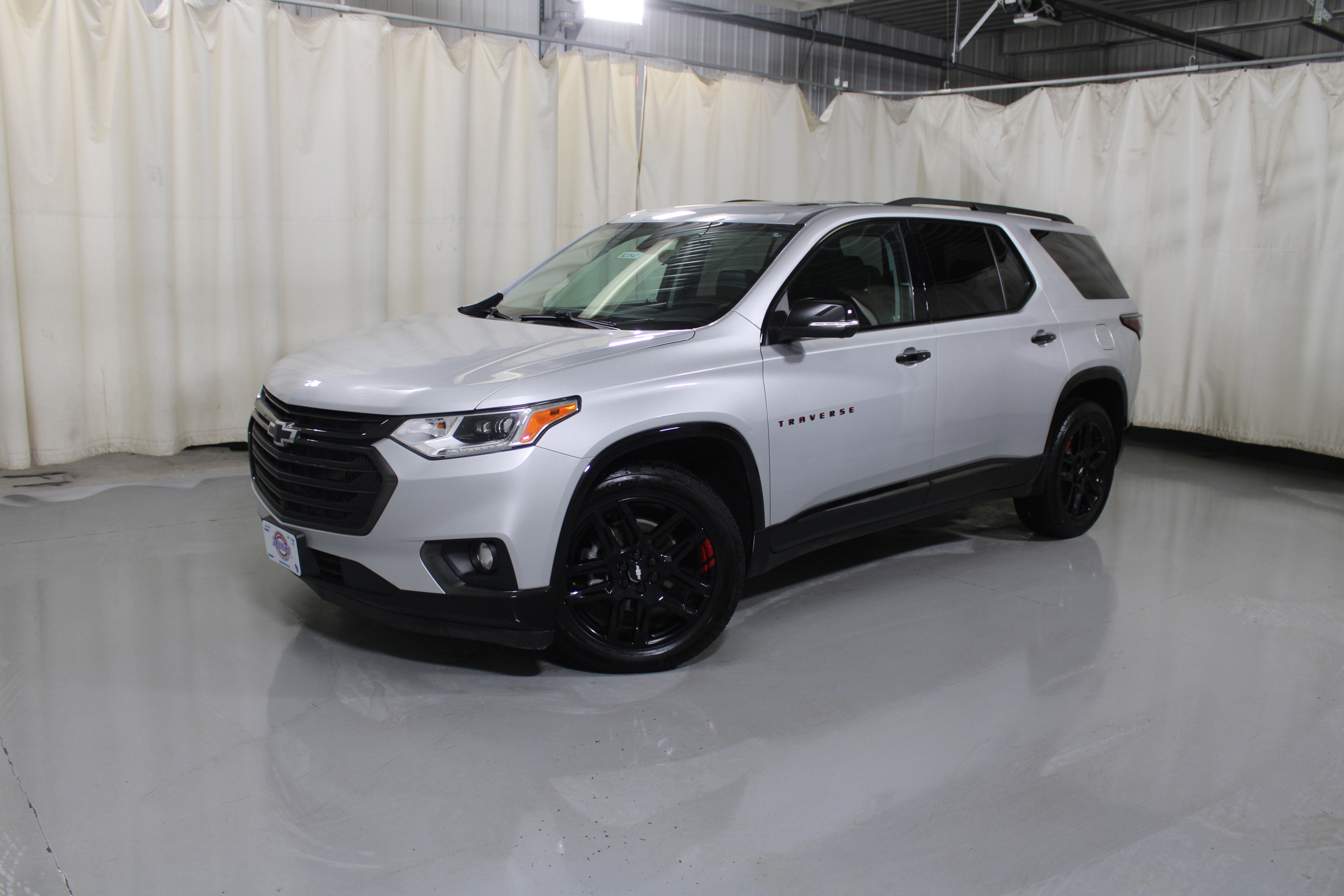 2021 Chevrolet Traverse Premier