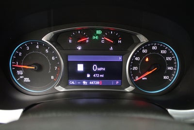 2020 Chevrolet Traverse High Country