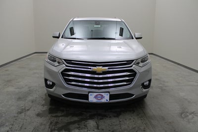 2020 Chevrolet Traverse High Country