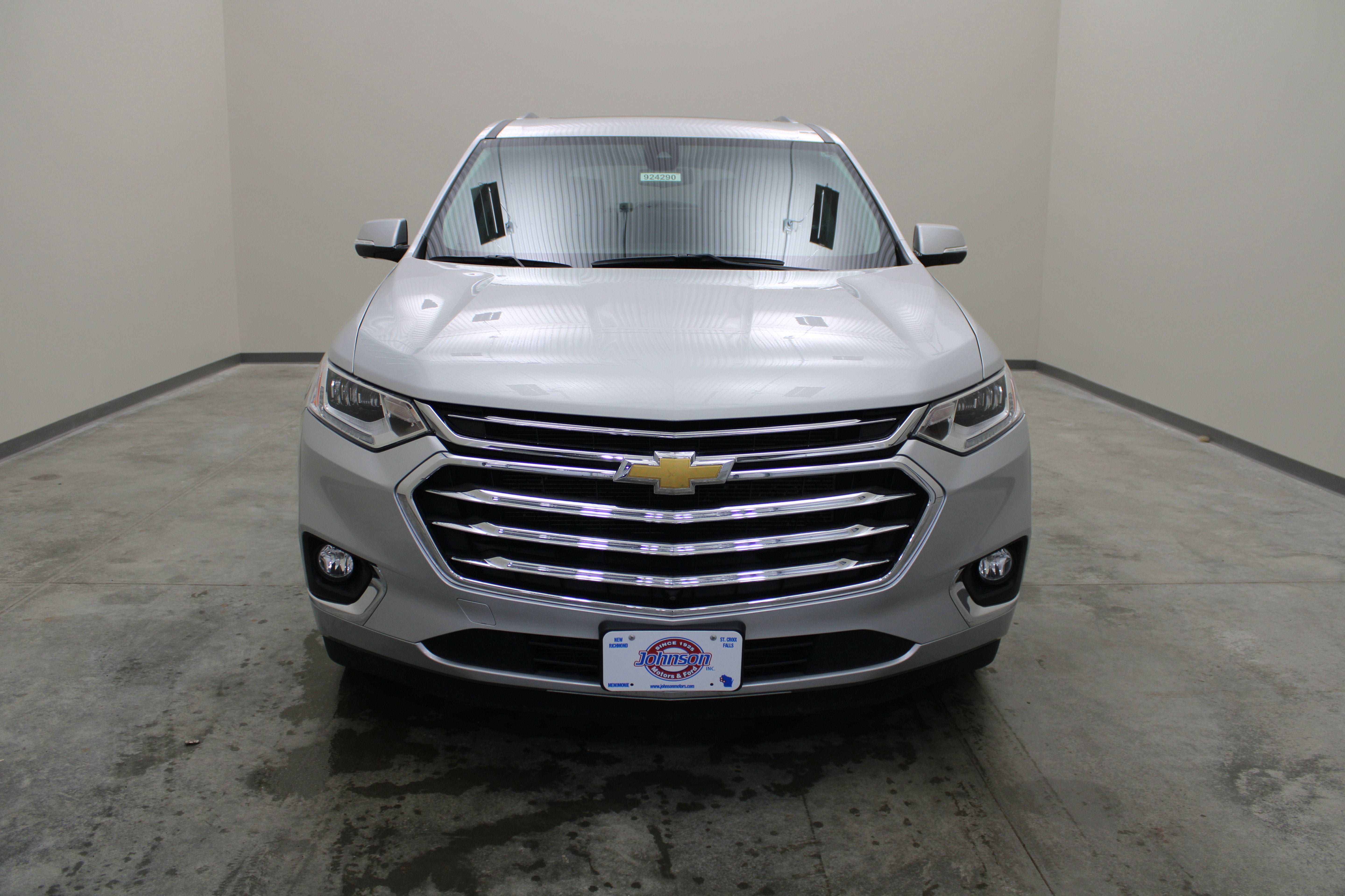 2020 Chevrolet Traverse High Country