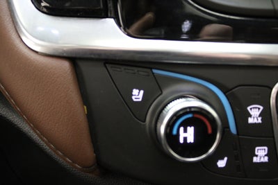 2020 Chevrolet Traverse High Country