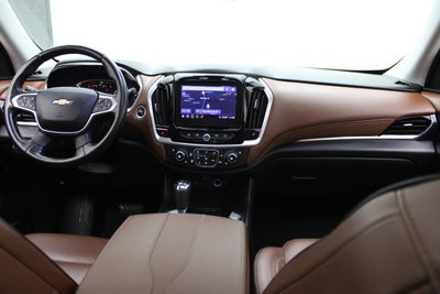 2020 Chevrolet Traverse High Country