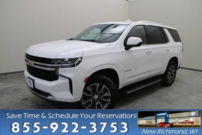 2024 Chevrolet Tahoe LS