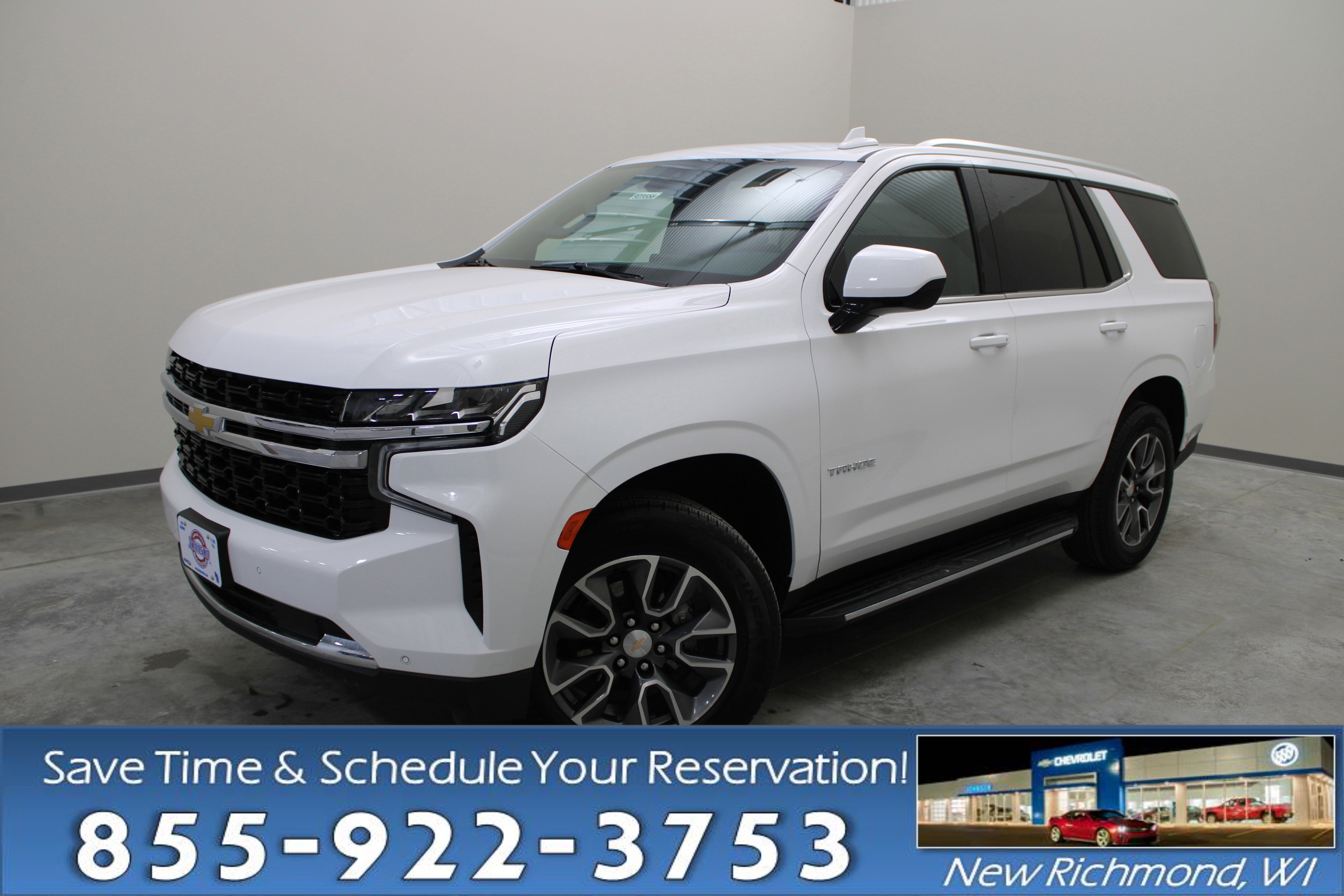 2024 Chevrolet Tahoe LS