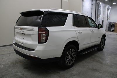 2024 Chevrolet Tahoe LS