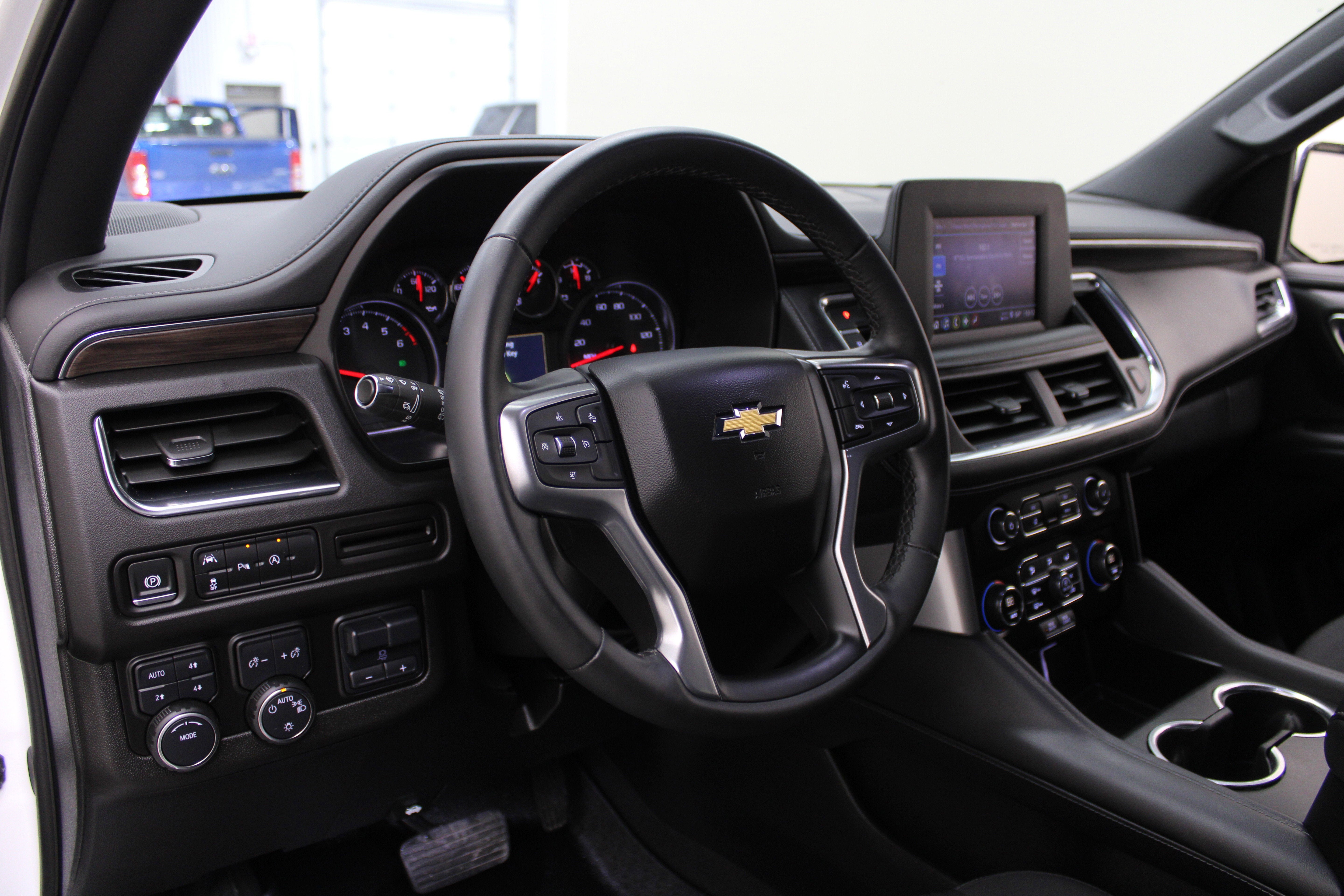 2024 Chevrolet Tahoe LS