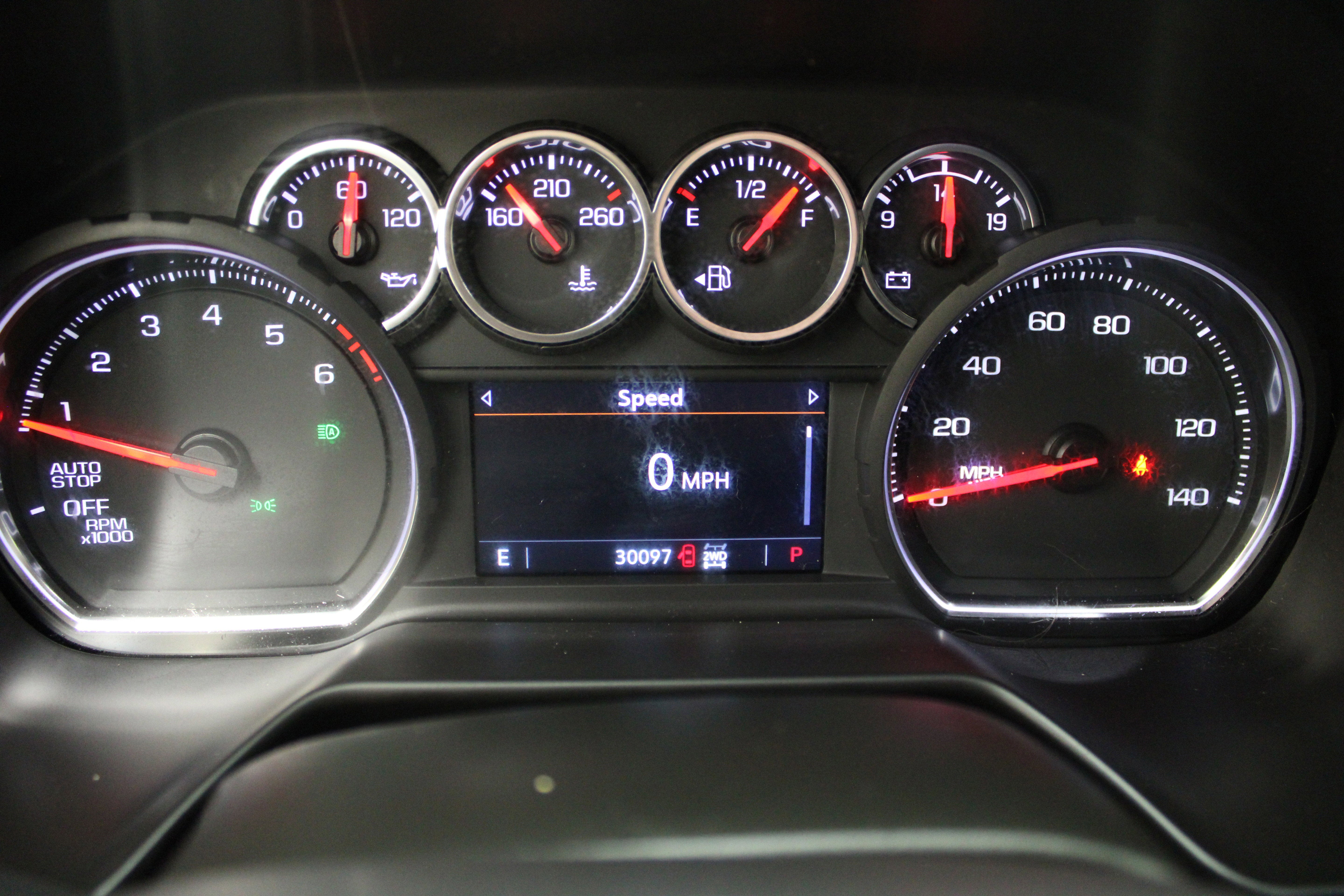 2024 Chevrolet Tahoe LS