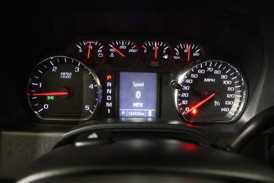 2016 GMC Sierra 2500 HD 4WD Double Cab 144.2"