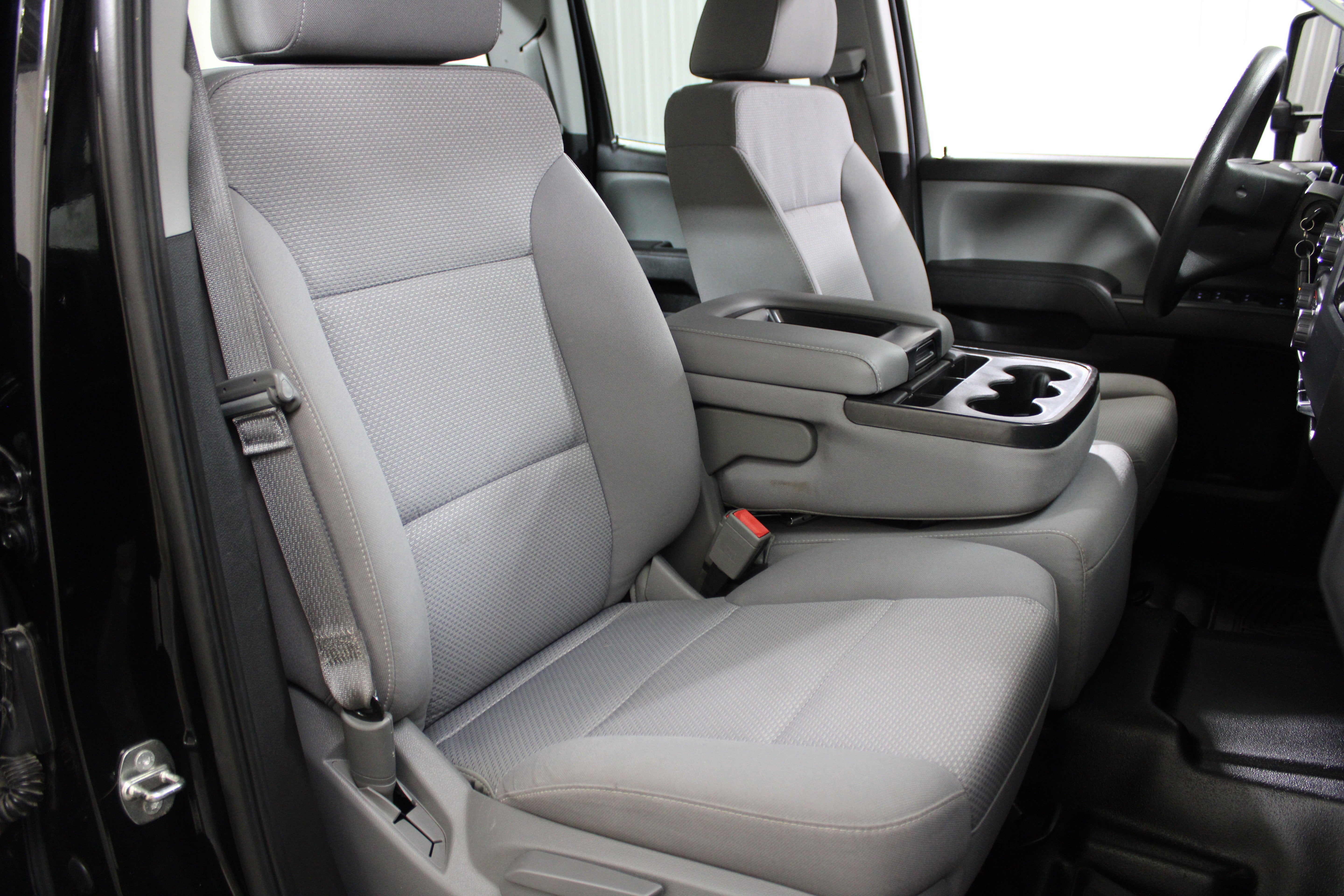 2016 GMC Sierra 2500 HD 4WD Double Cab 144.2"