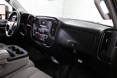 2016 GMC Sierra 2500 HD 4WD Double Cab 144.2"