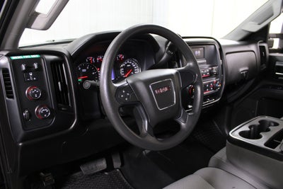 2016 GMC Sierra 2500 HD 4WD Double Cab 144.2"