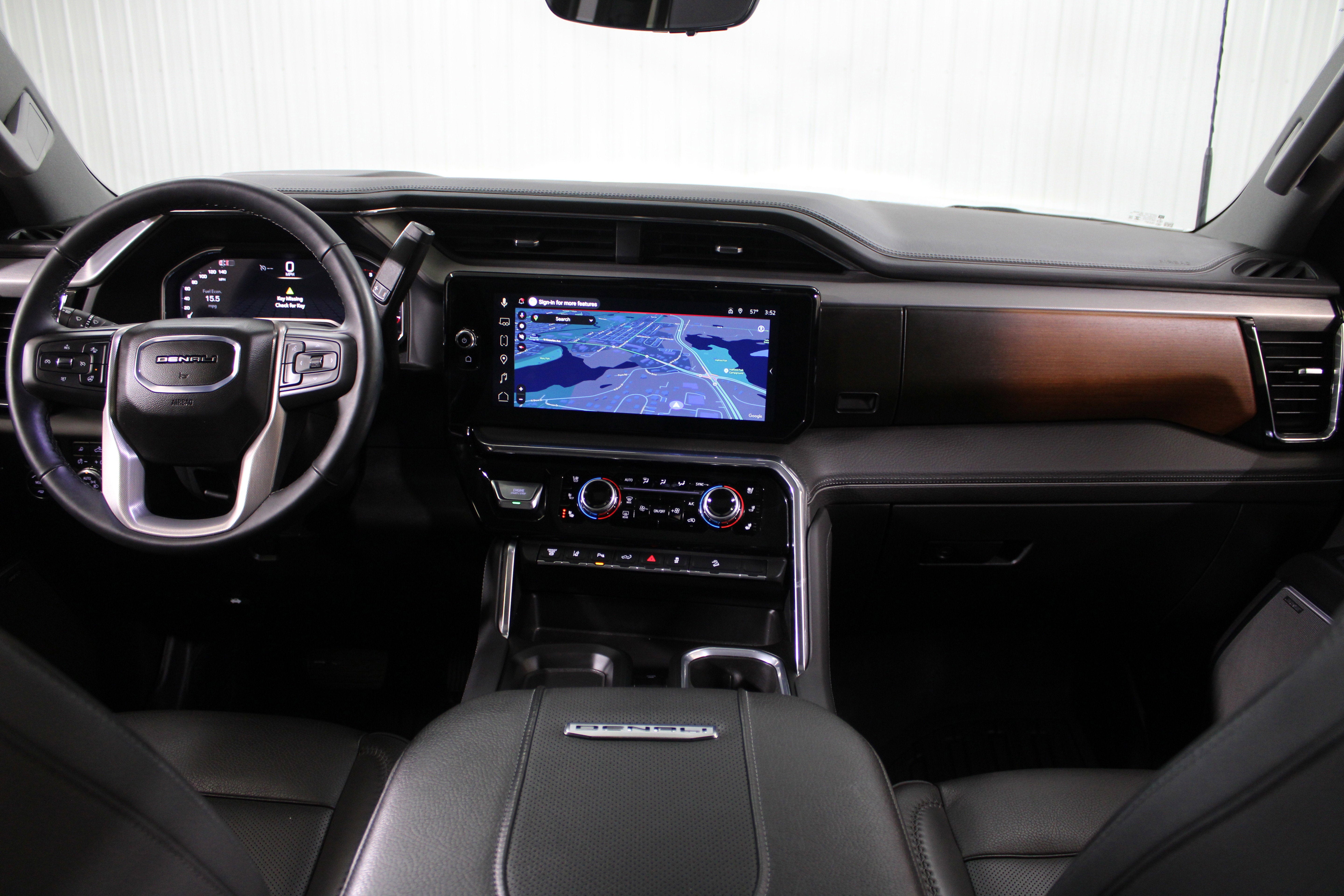 2024 GMC Sierra 2500 HD Denali