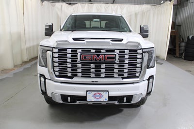 2024 GMC Sierra 2500 HD Denali