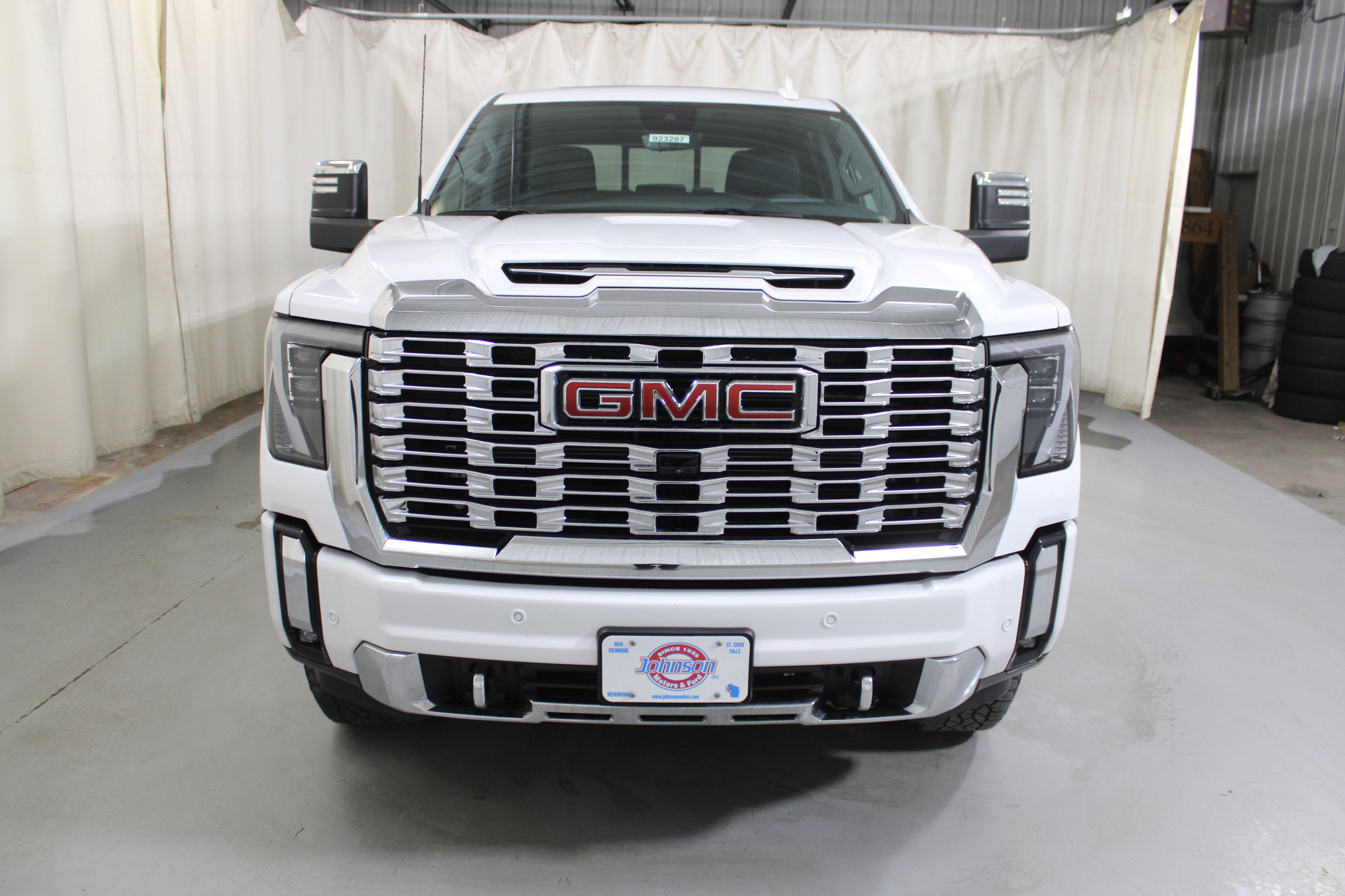 2024 GMC Sierra 2500 HD Denali