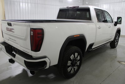 2024 GMC Sierra 2500 HD Denali