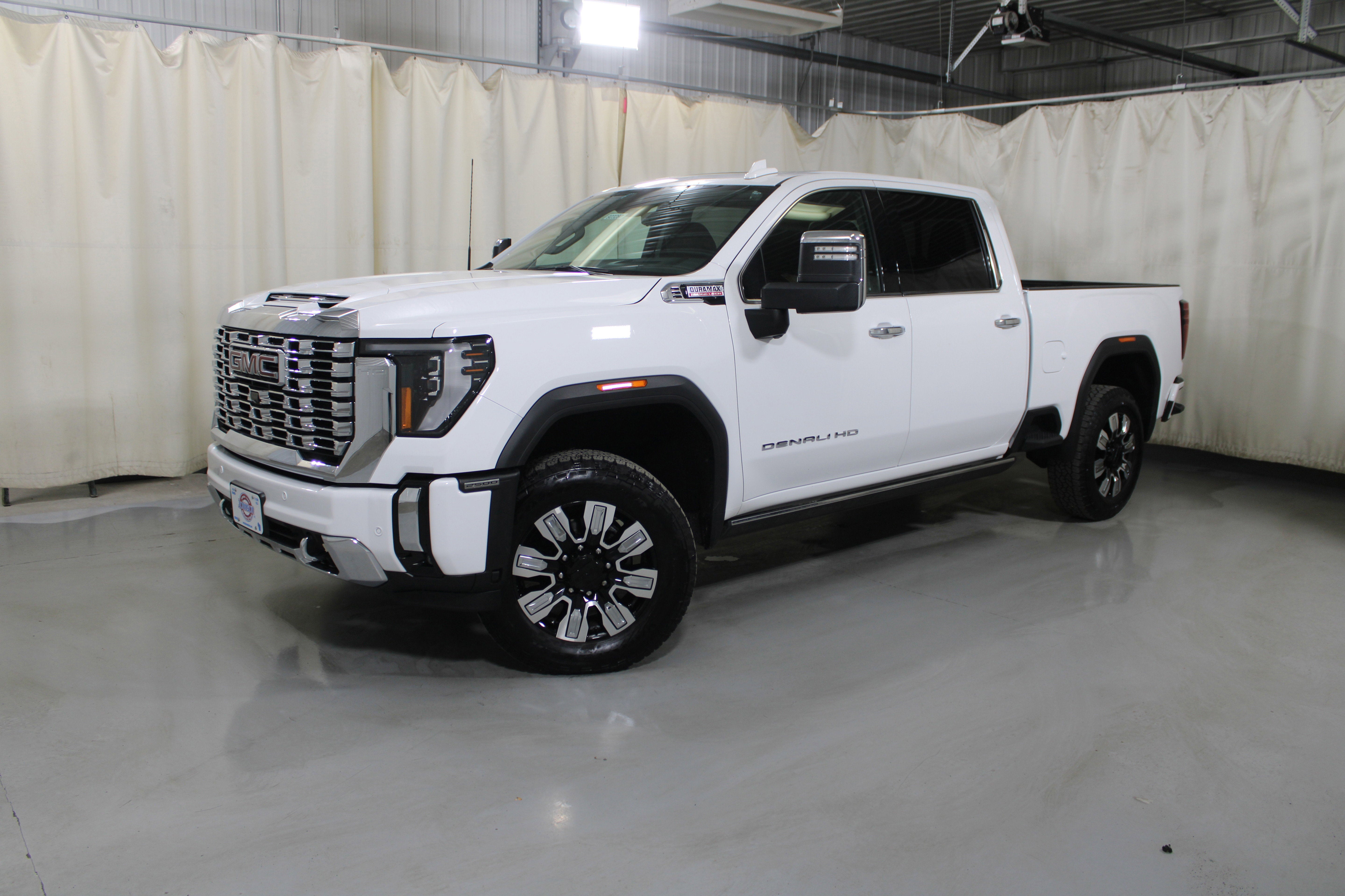 2024 GMC Sierra 2500 HD Denali