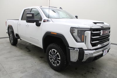 2024 GMC Sierra 2500 HD SLE