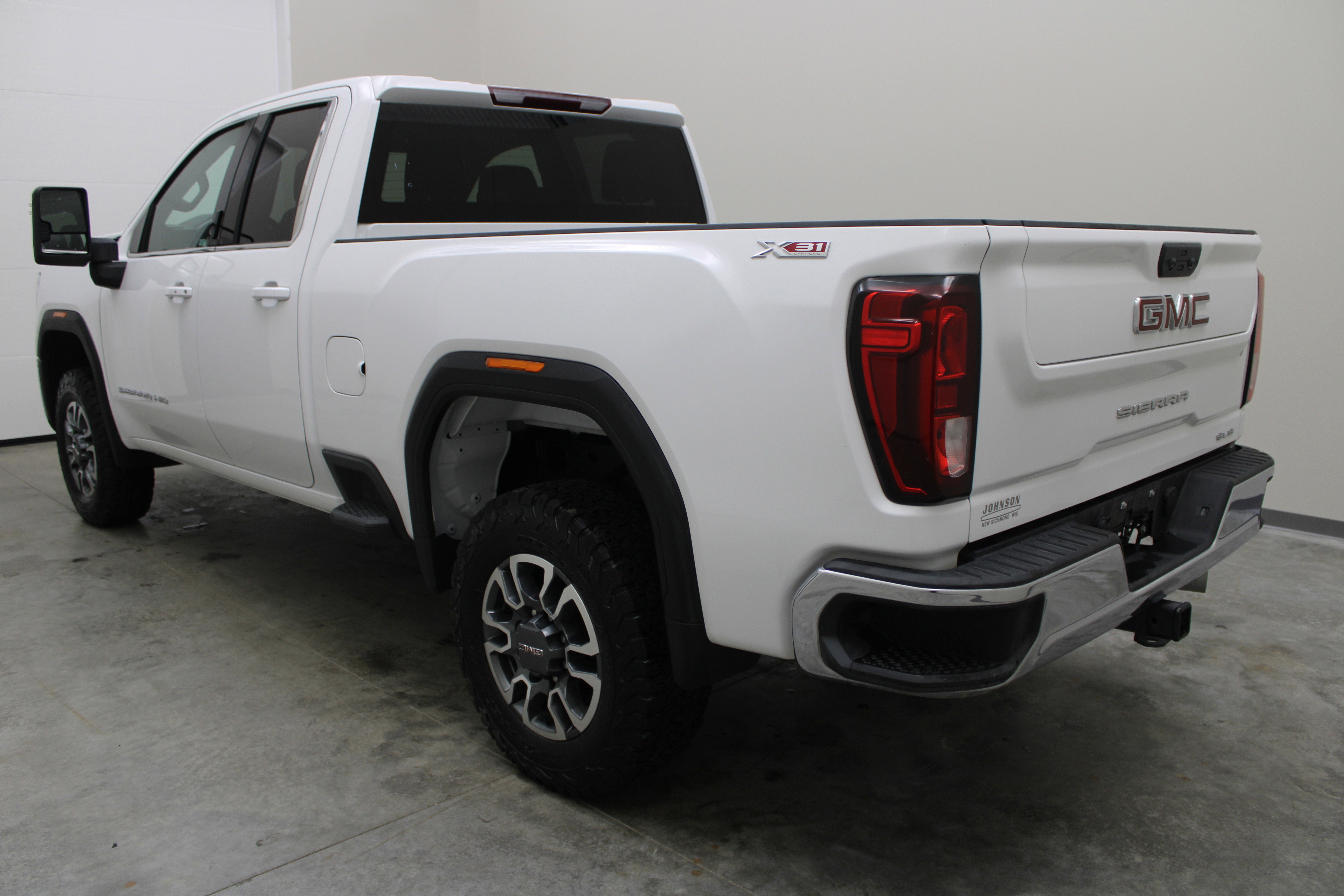 2024 GMC Sierra 2500 HD SLE