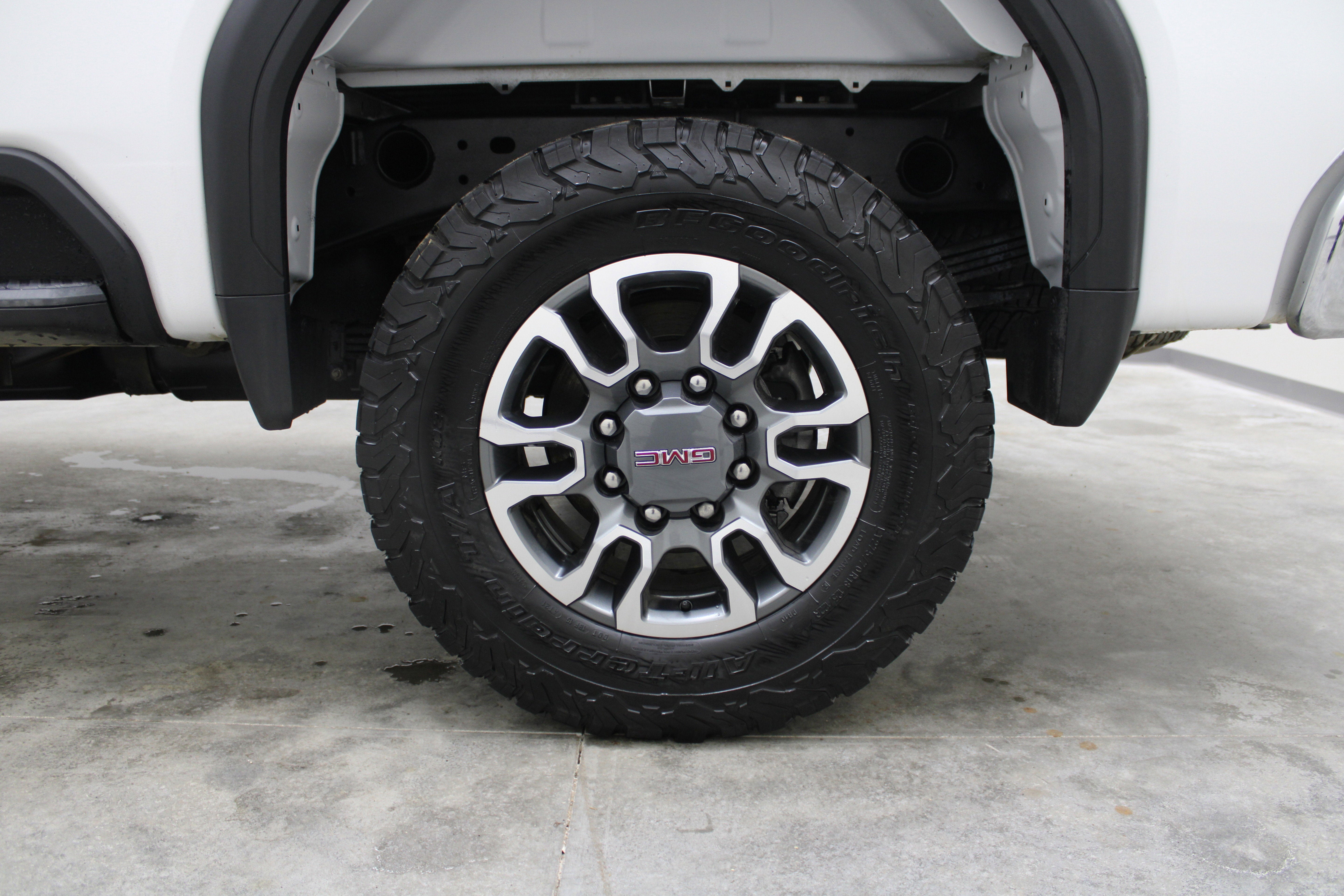 2024 GMC Sierra 2500 HD SLE