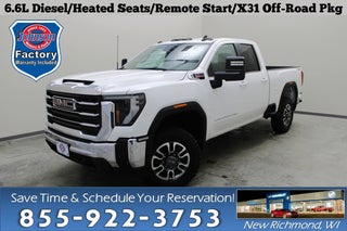 2024 GMC Sierra 2500 HD SLE