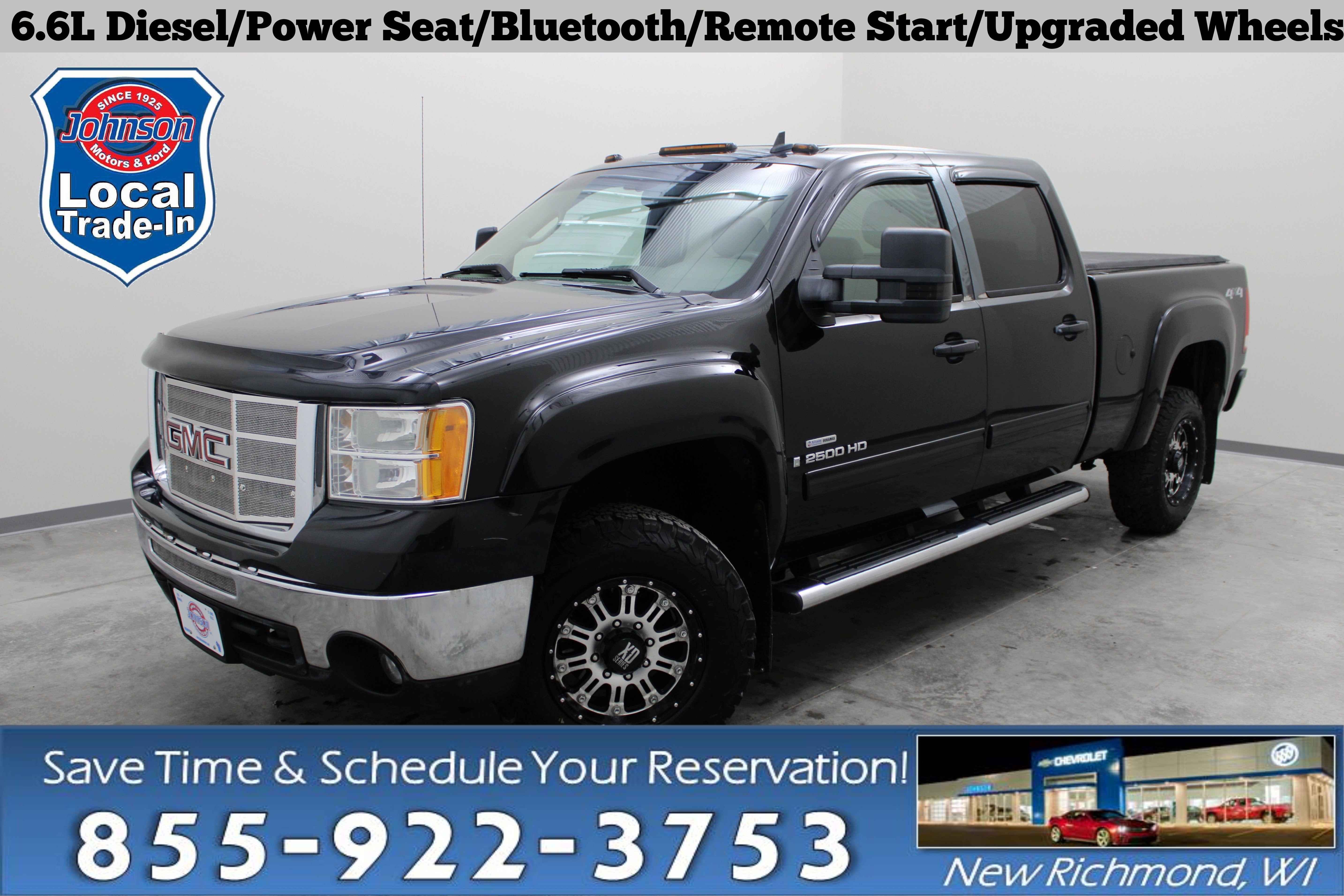2009 GMC Sierra 2500HD