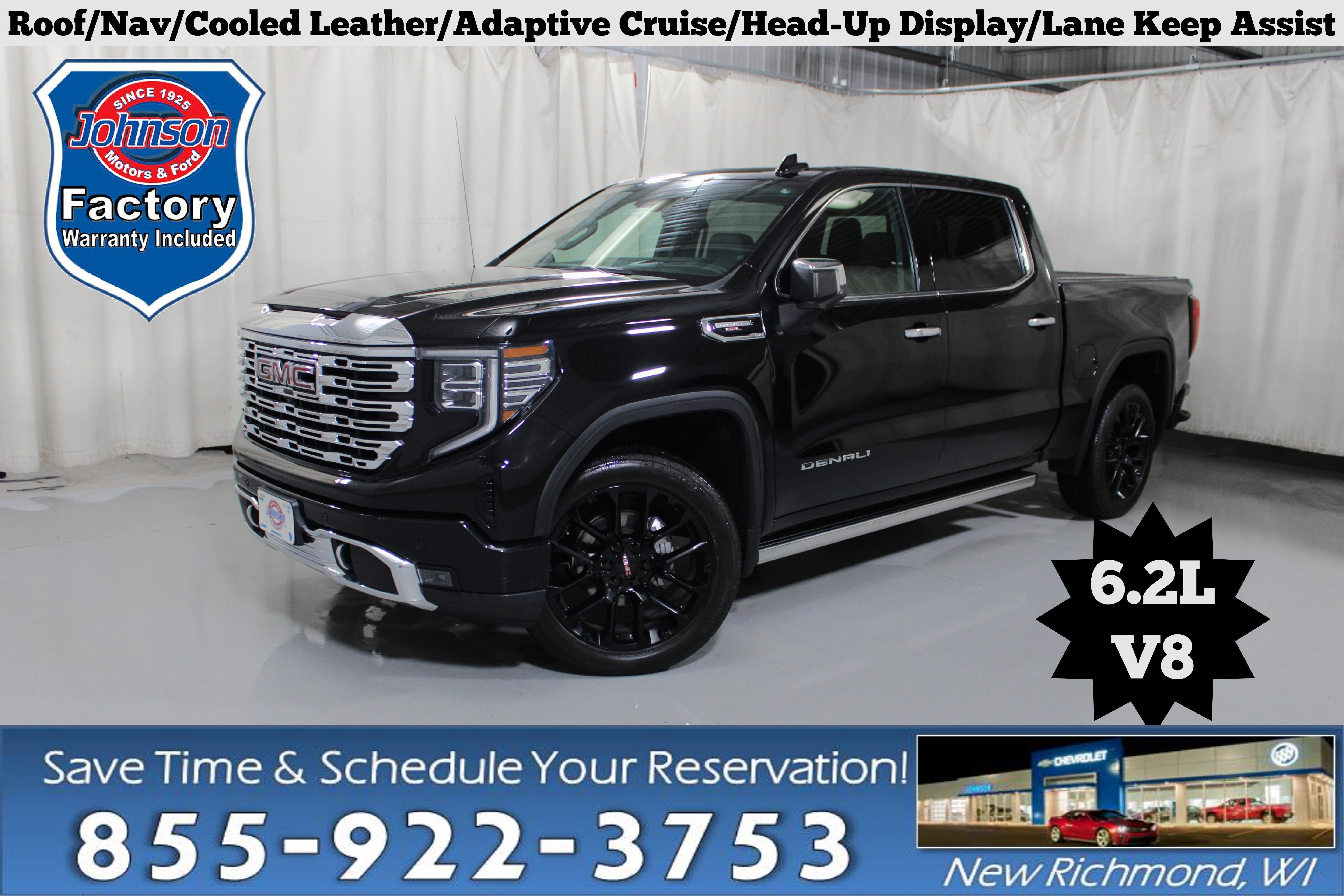 2023 GMC Sierra 1500 Denali