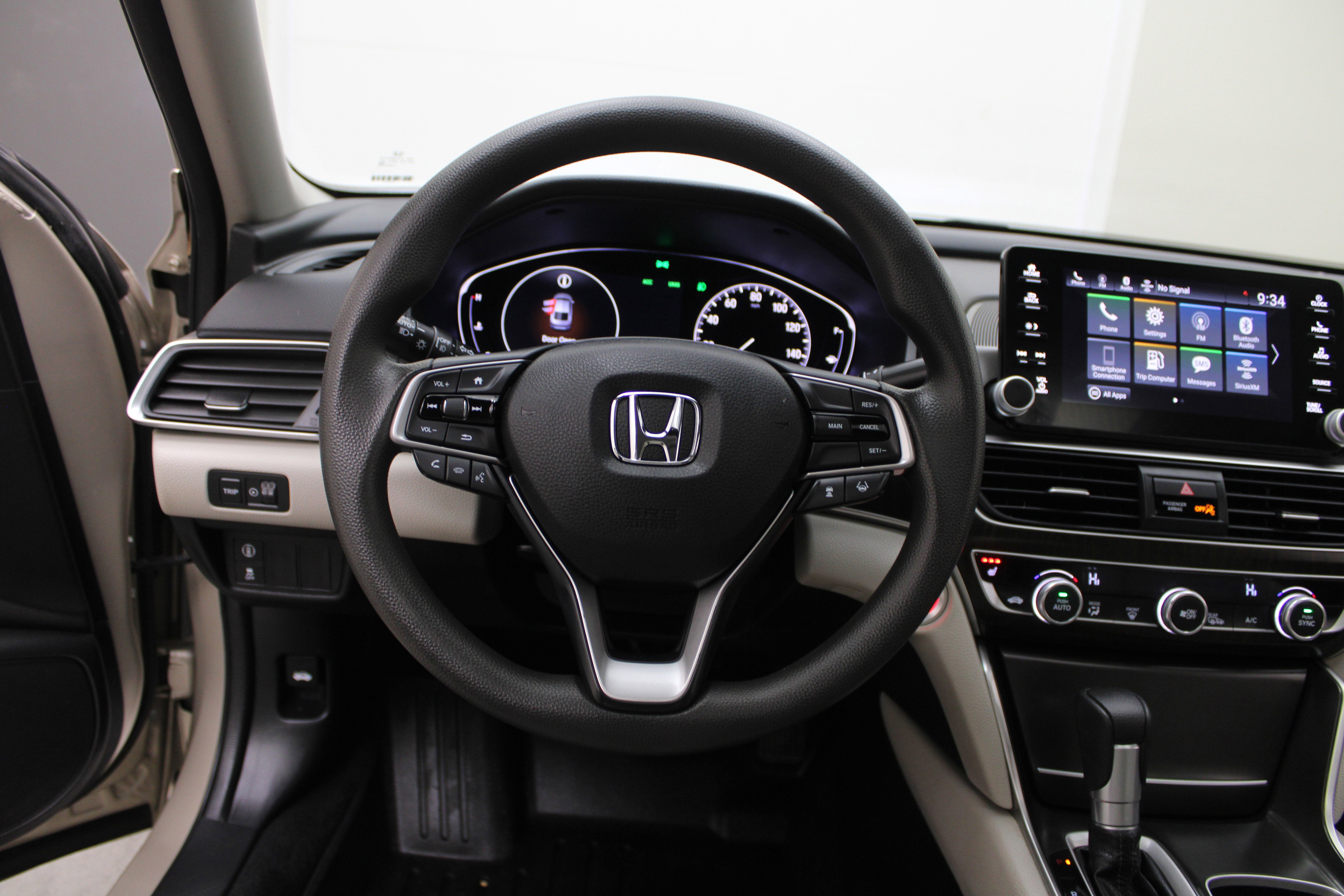 2018 Honda Accord Sedan EX 1.5T