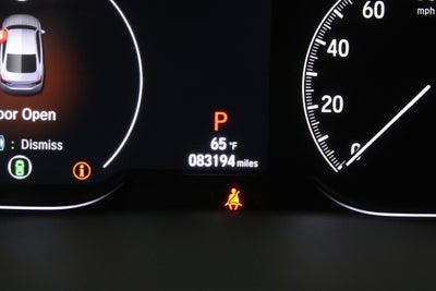 2018 Honda Accord Sedan EX 1.5T