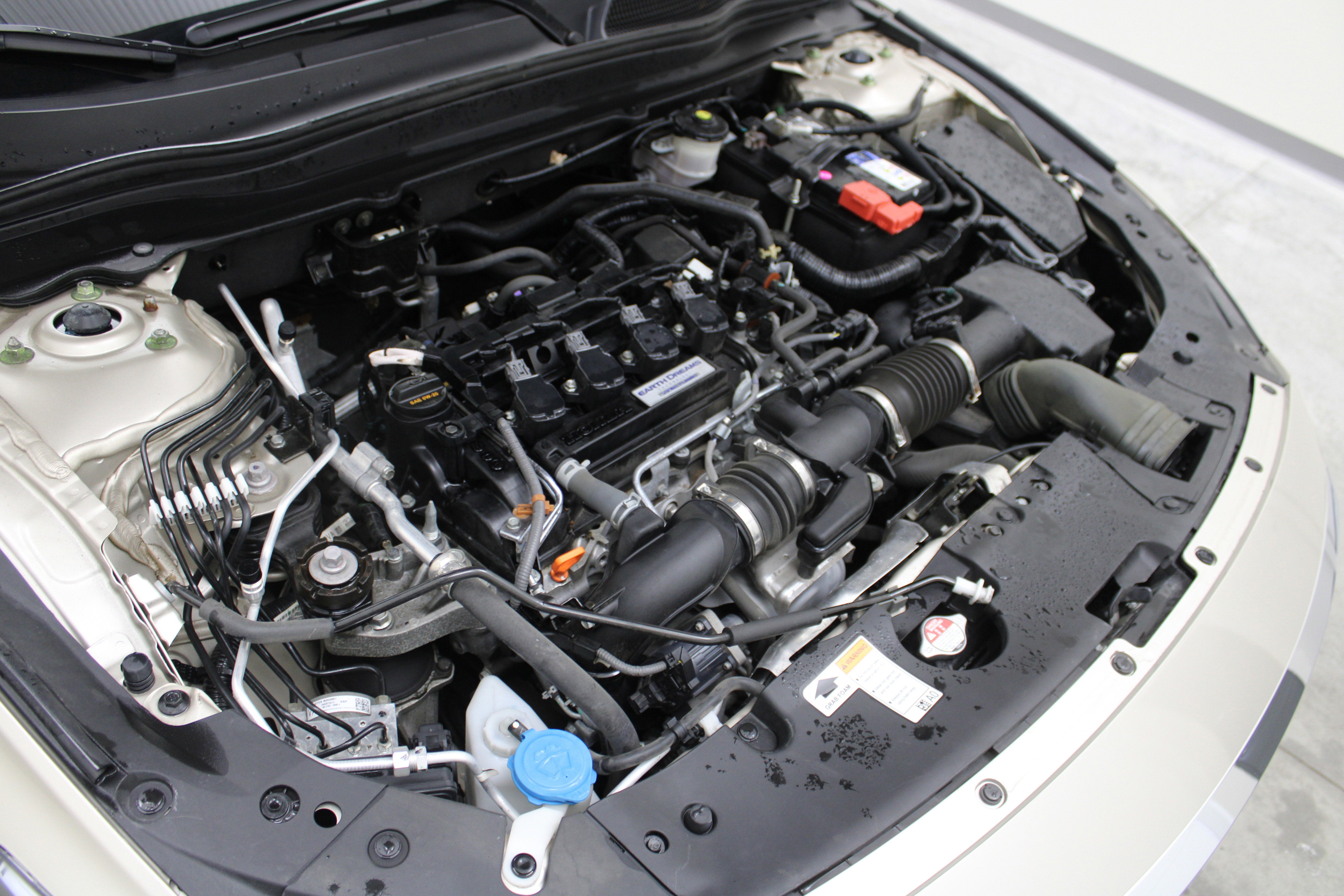 2018 Honda Accord Sedan EX 1.5T