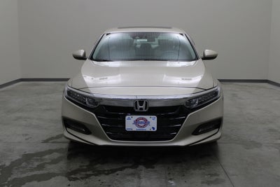 2018 Honda Accord Sedan EX 1.5T