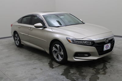 2018 Honda Accord Sedan EX 1.5T