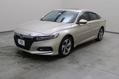 2018 Honda Accord Sedan EX 1.5T
