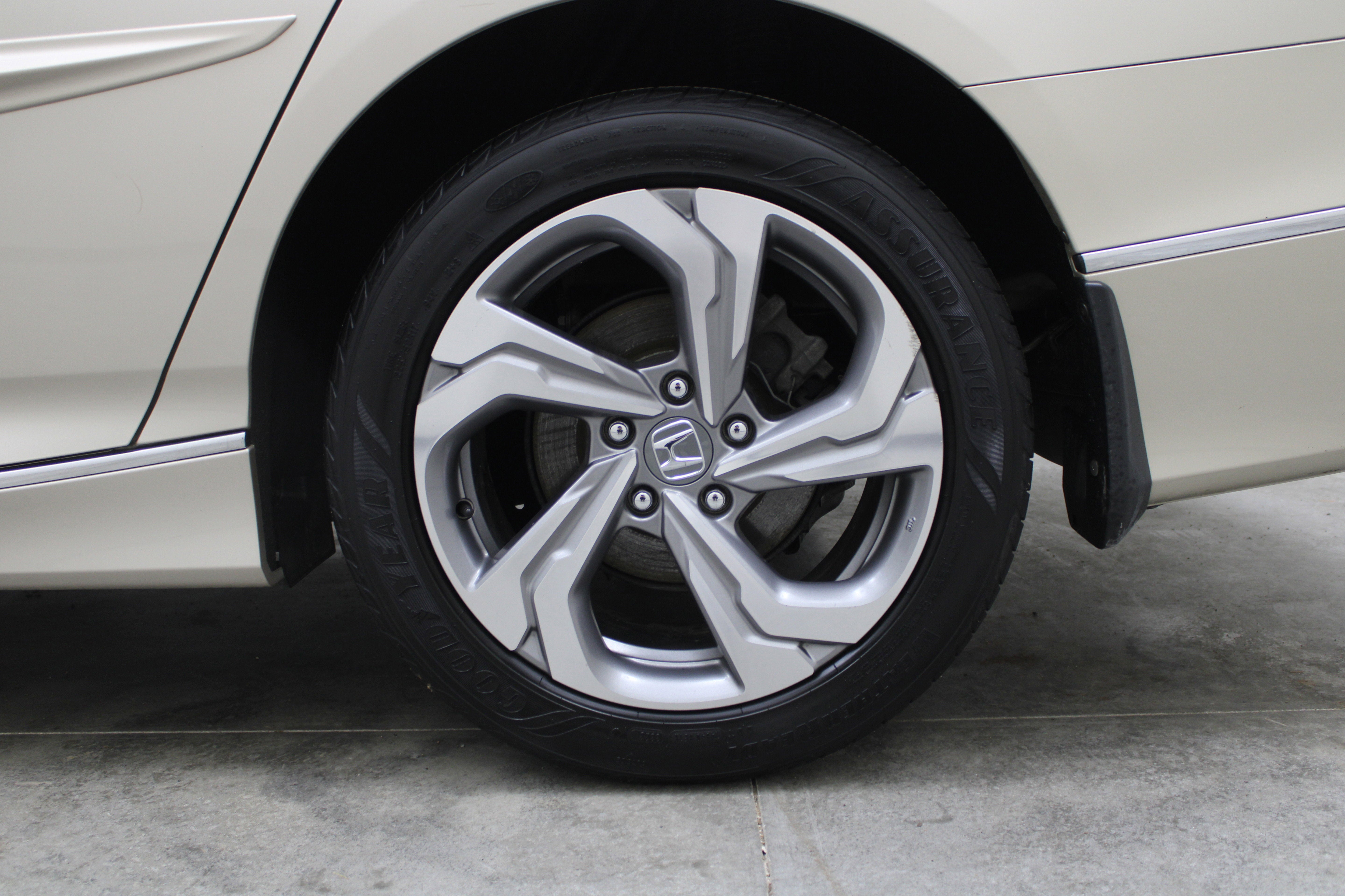 2018 Honda Accord Sedan EX 1.5T