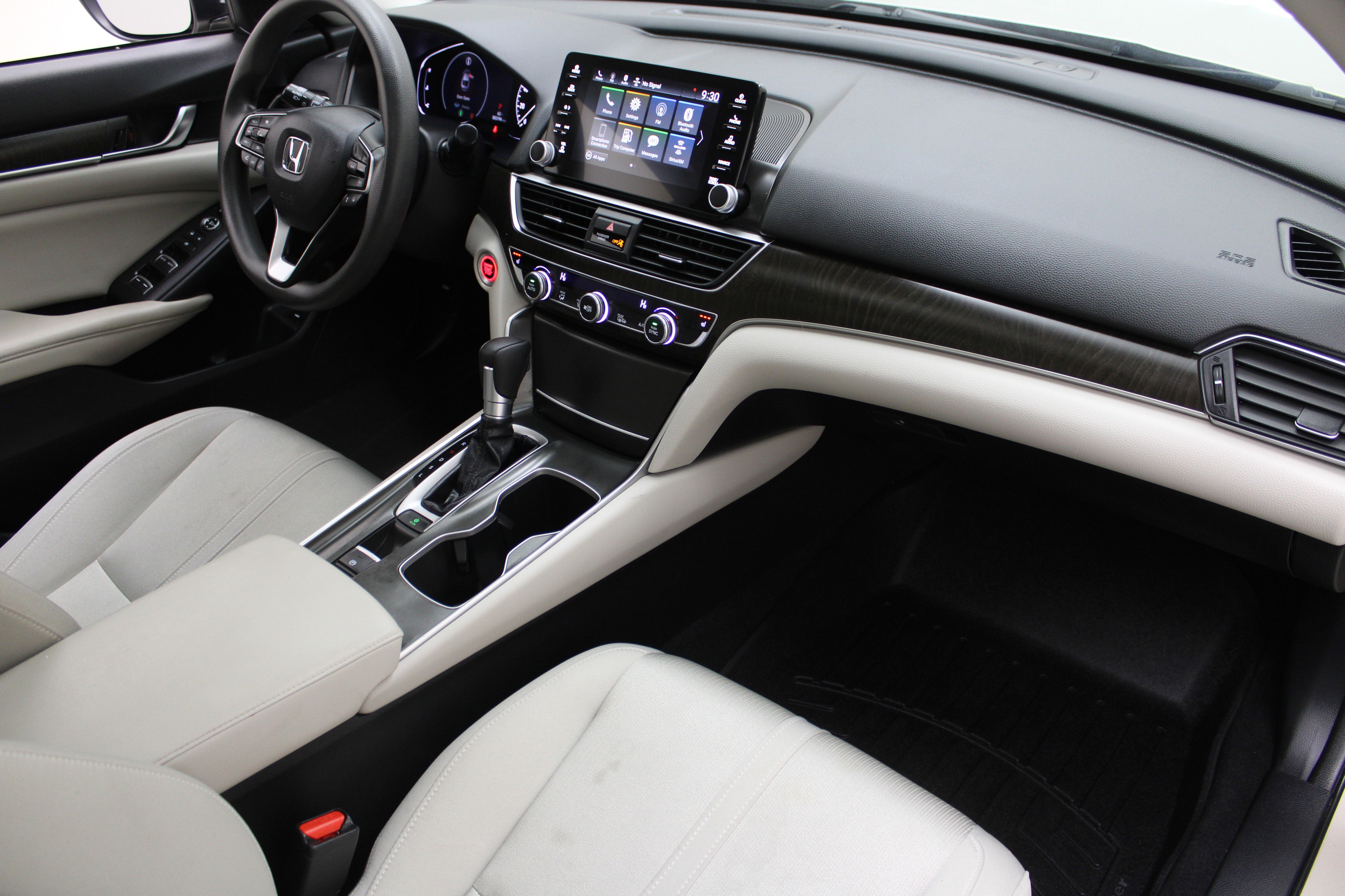 2018 Honda Accord Sedan EX 1.5T