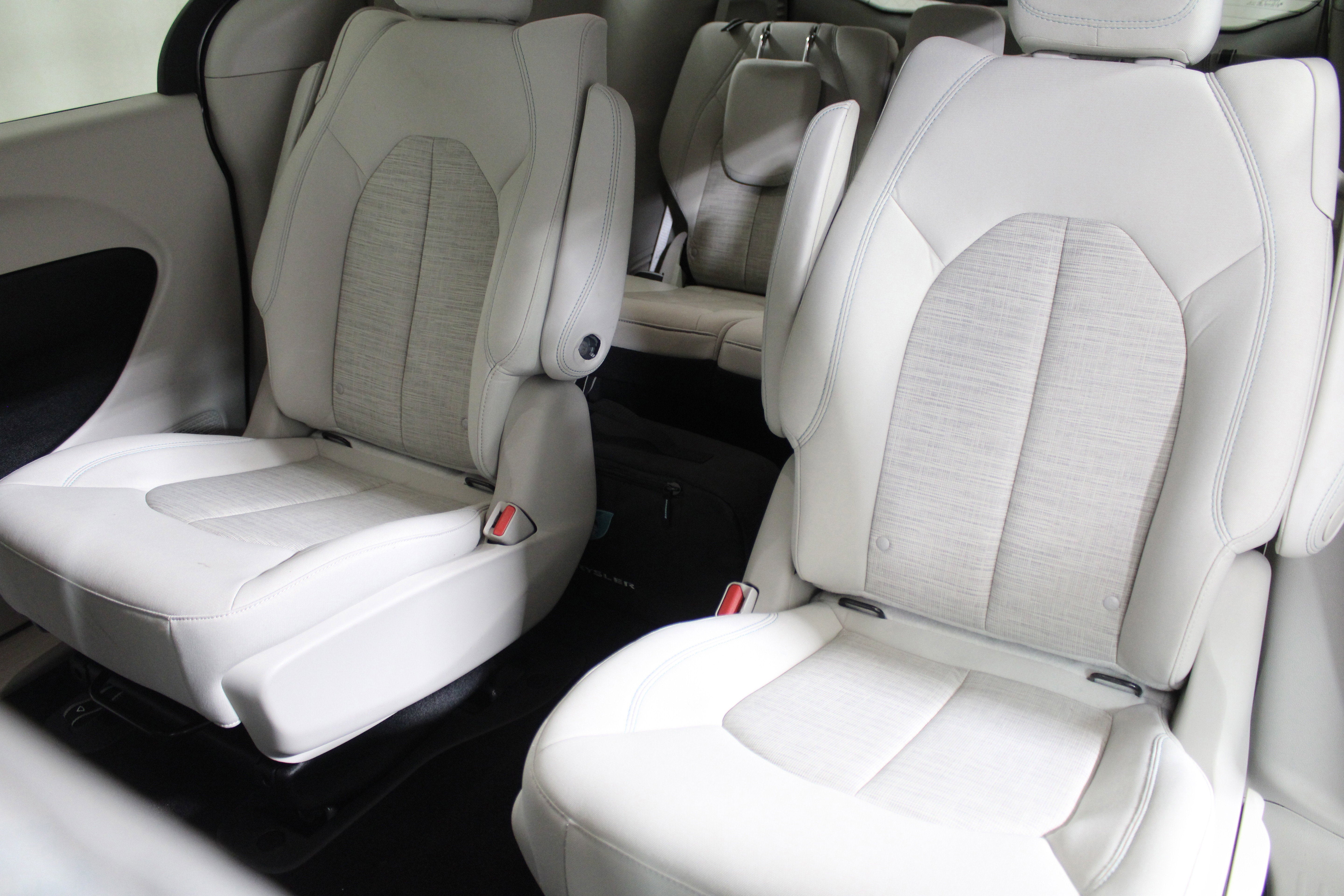 2018 Chrysler Pacifica Hybrid Touring Plus