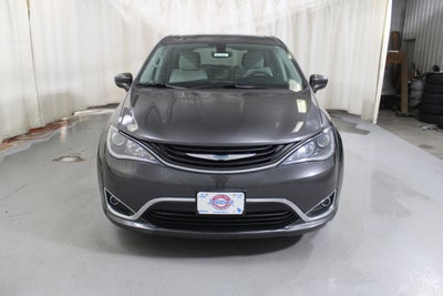 2018 Chrysler Pacifica Hybrid Touring Plus