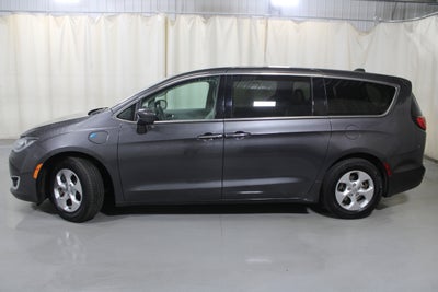 2018 Chrysler Pacifica Hybrid Touring Plus