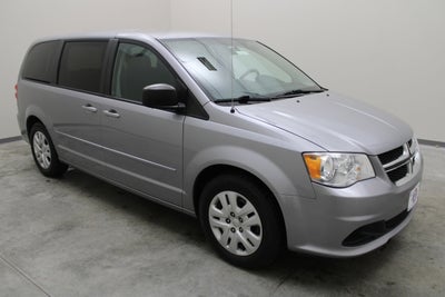 2014 Dodge Grand Caravan SE