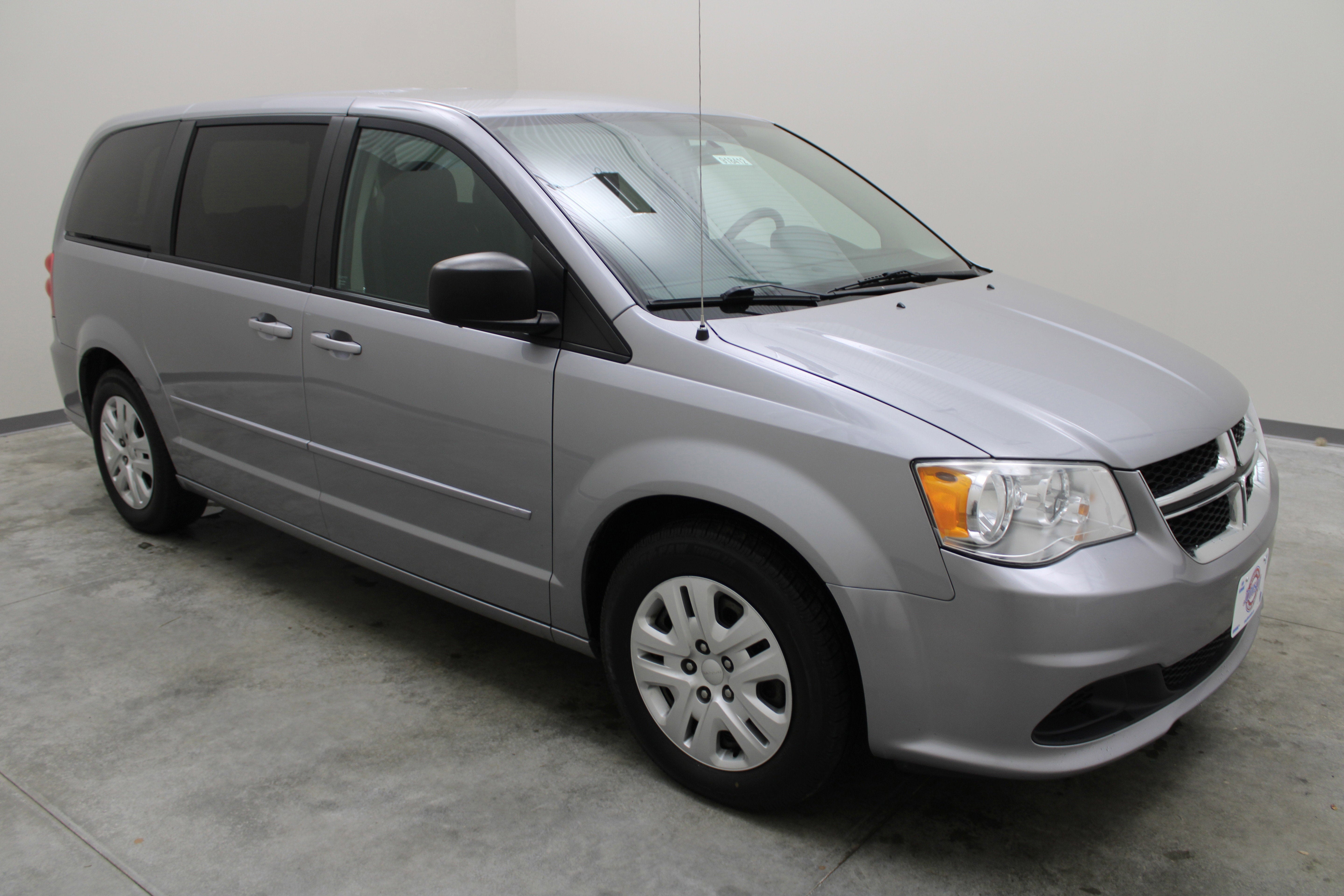 2014 Dodge Grand Caravan SE