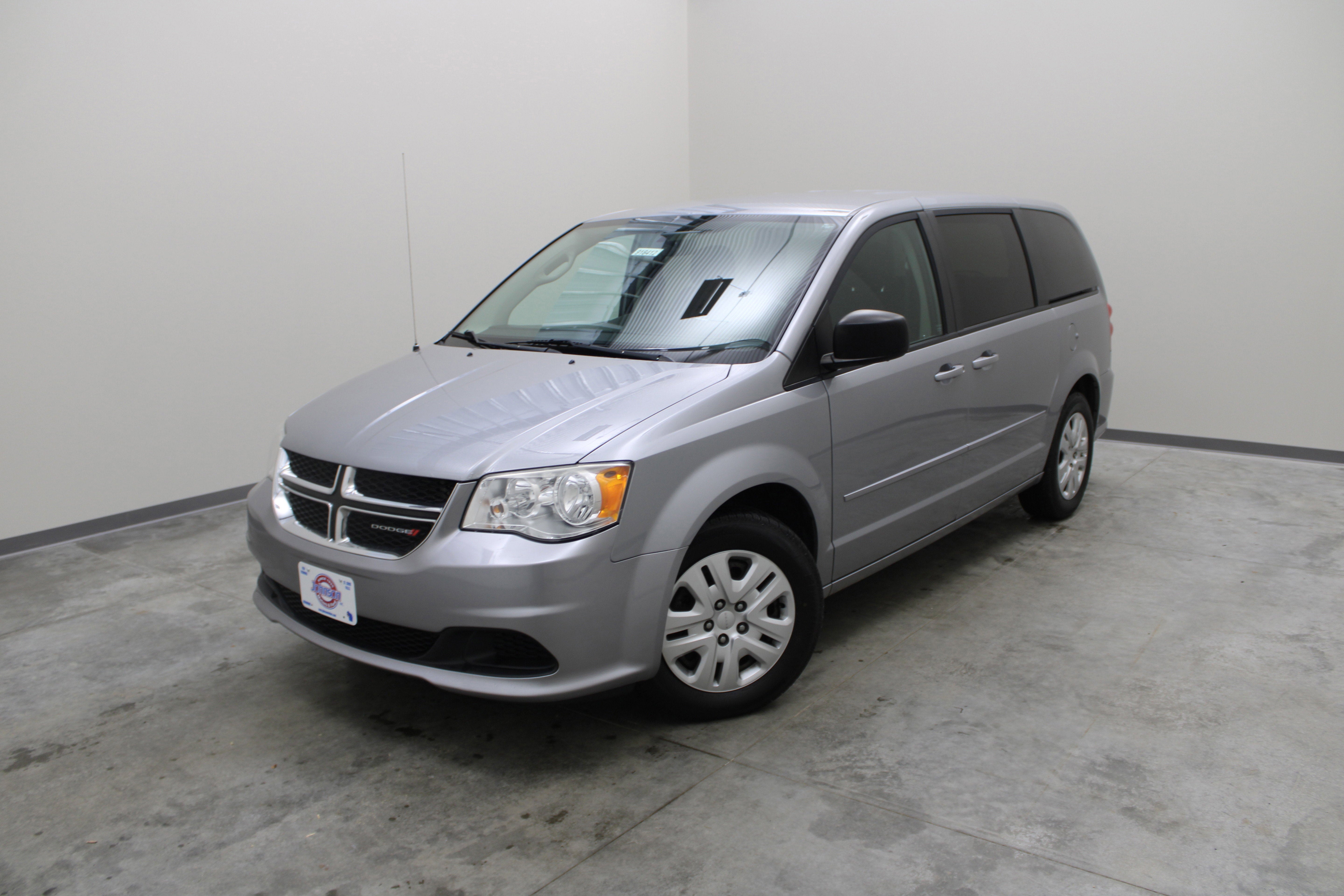 2014 Dodge Grand Caravan SE