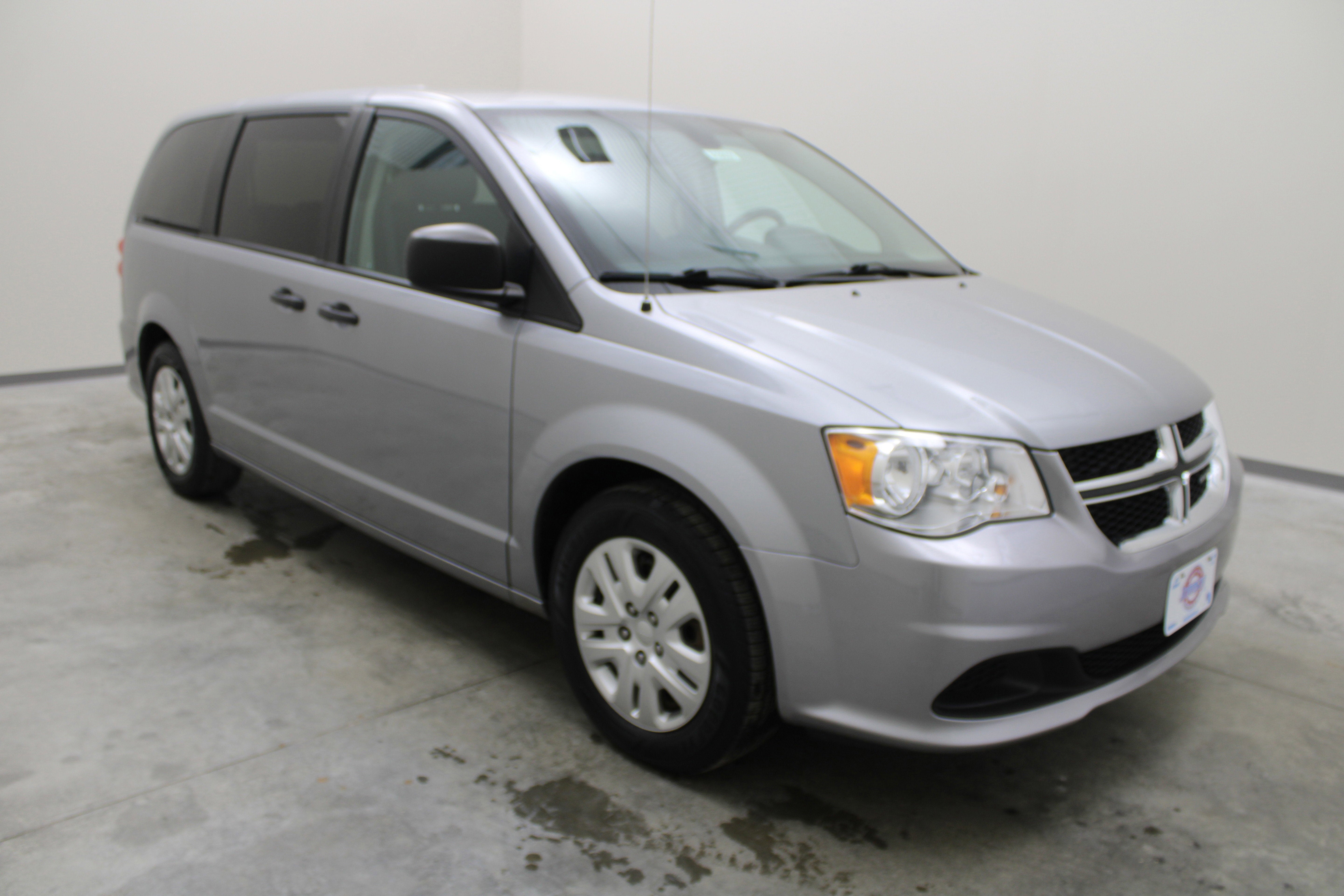 2019 Dodge Grand Caravan SE