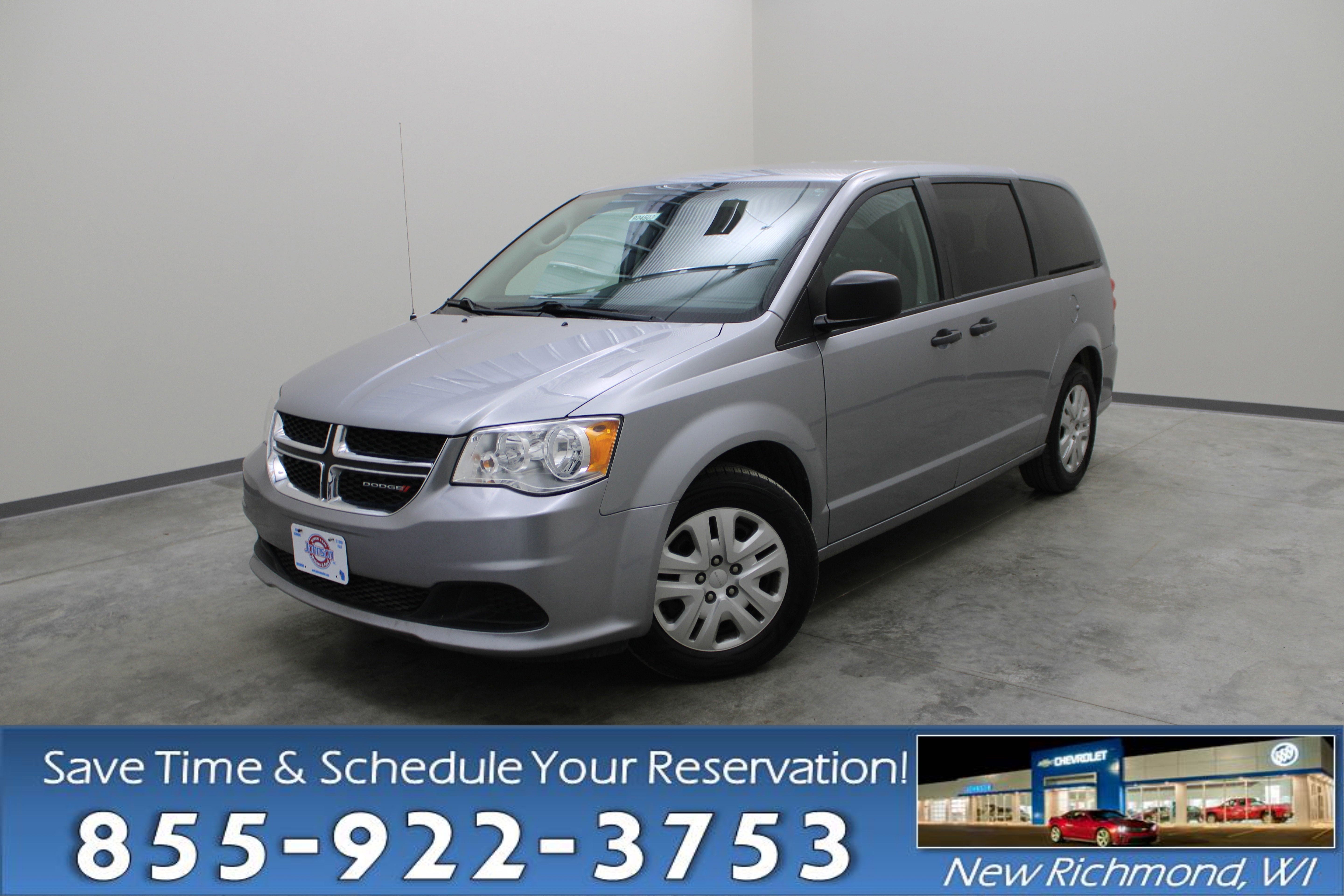 2019 Dodge Grand Caravan SE