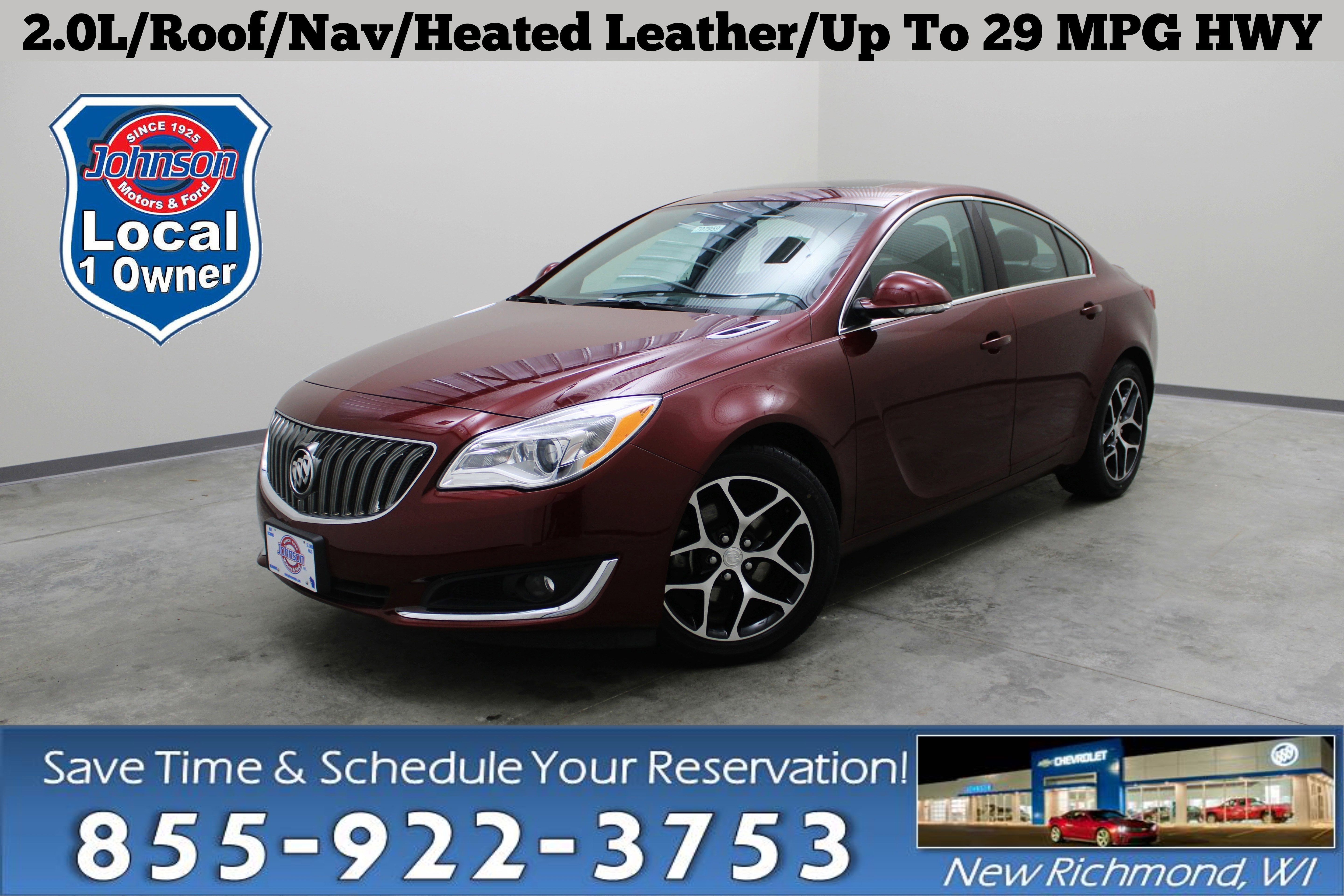 2017 Buick Regal Sport Touring