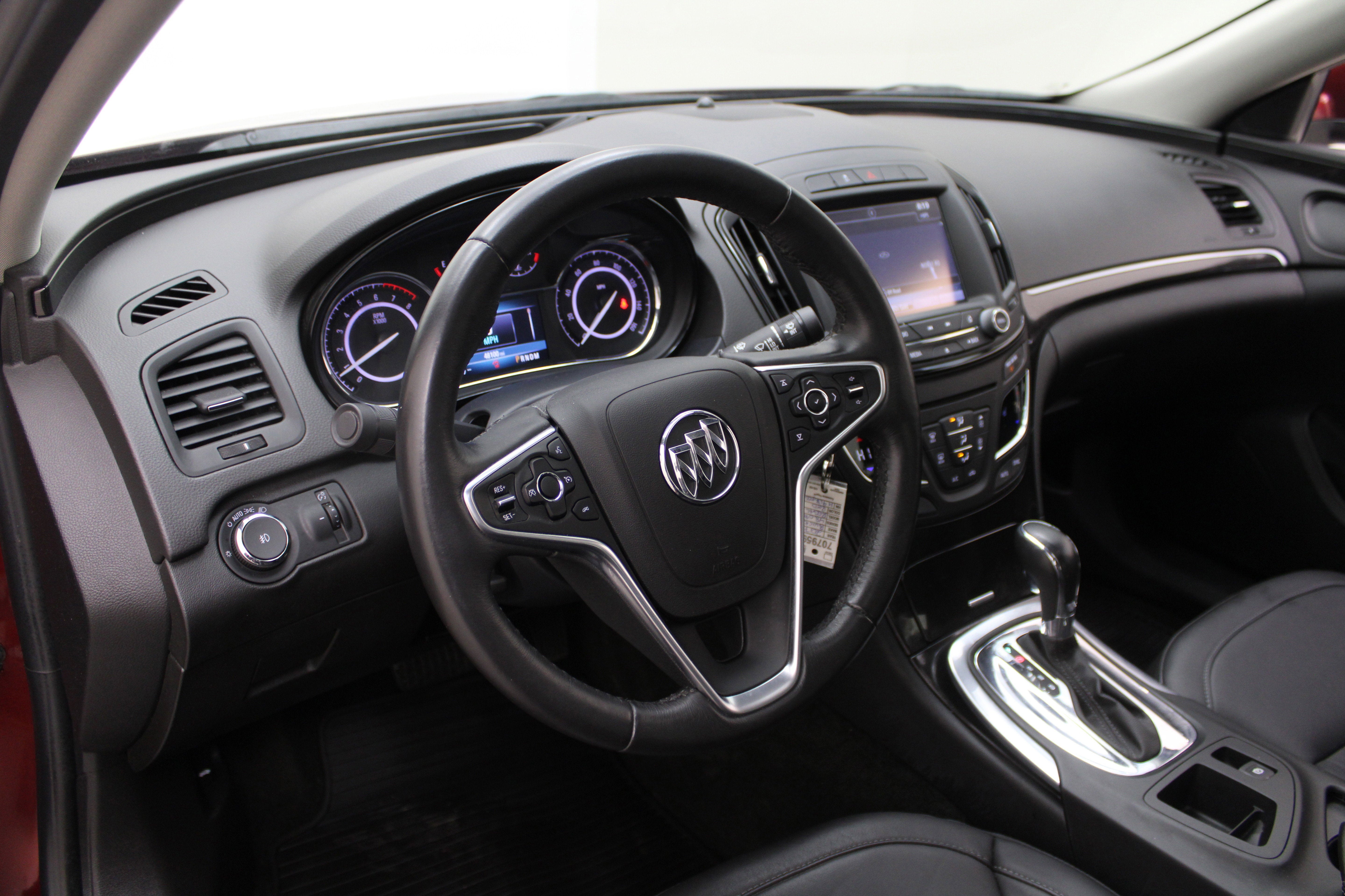 2017 Buick Regal Sport Touring