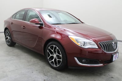 2017 Buick Regal Sport Touring