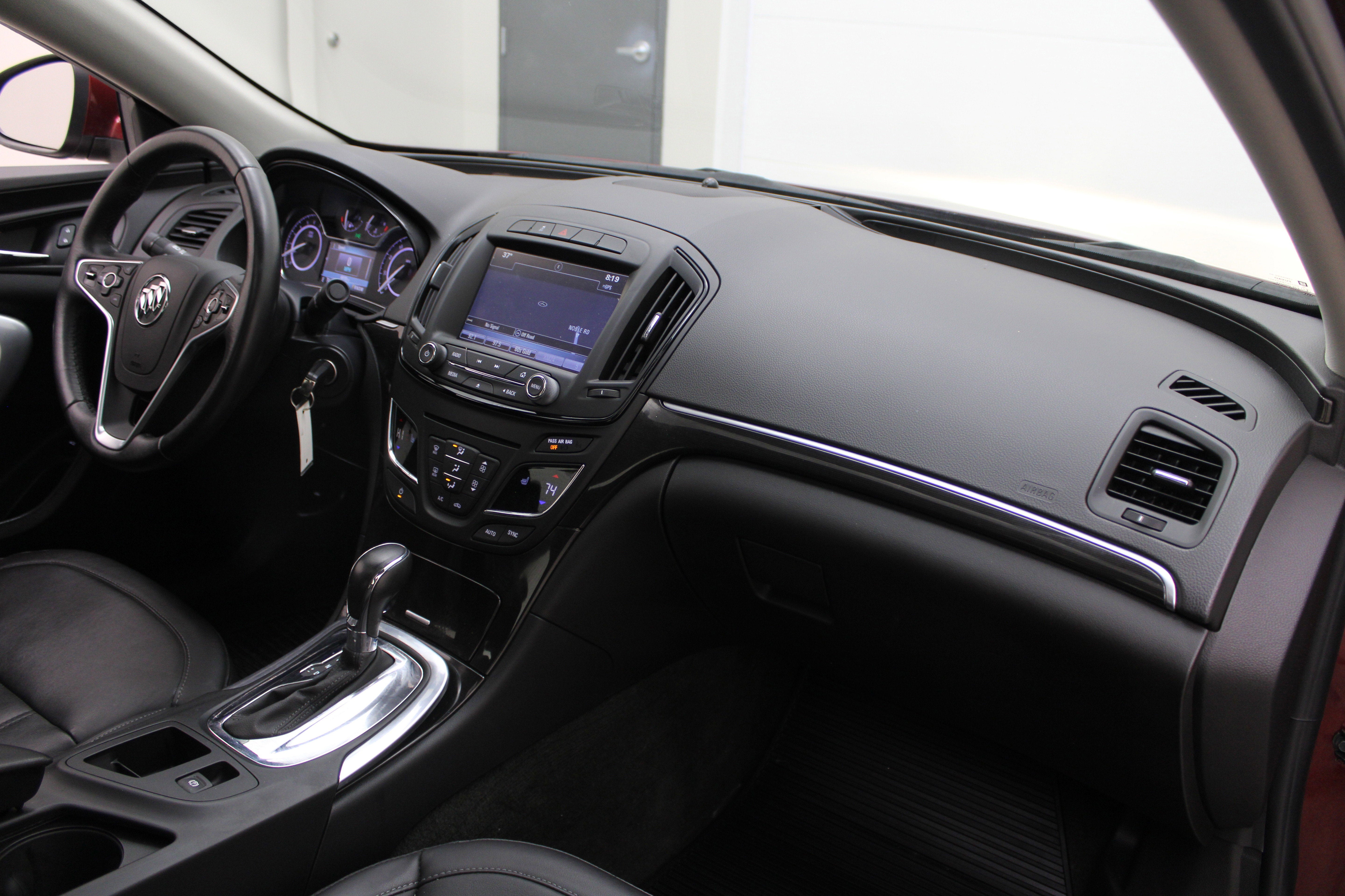 2017 Buick Regal Sport Touring