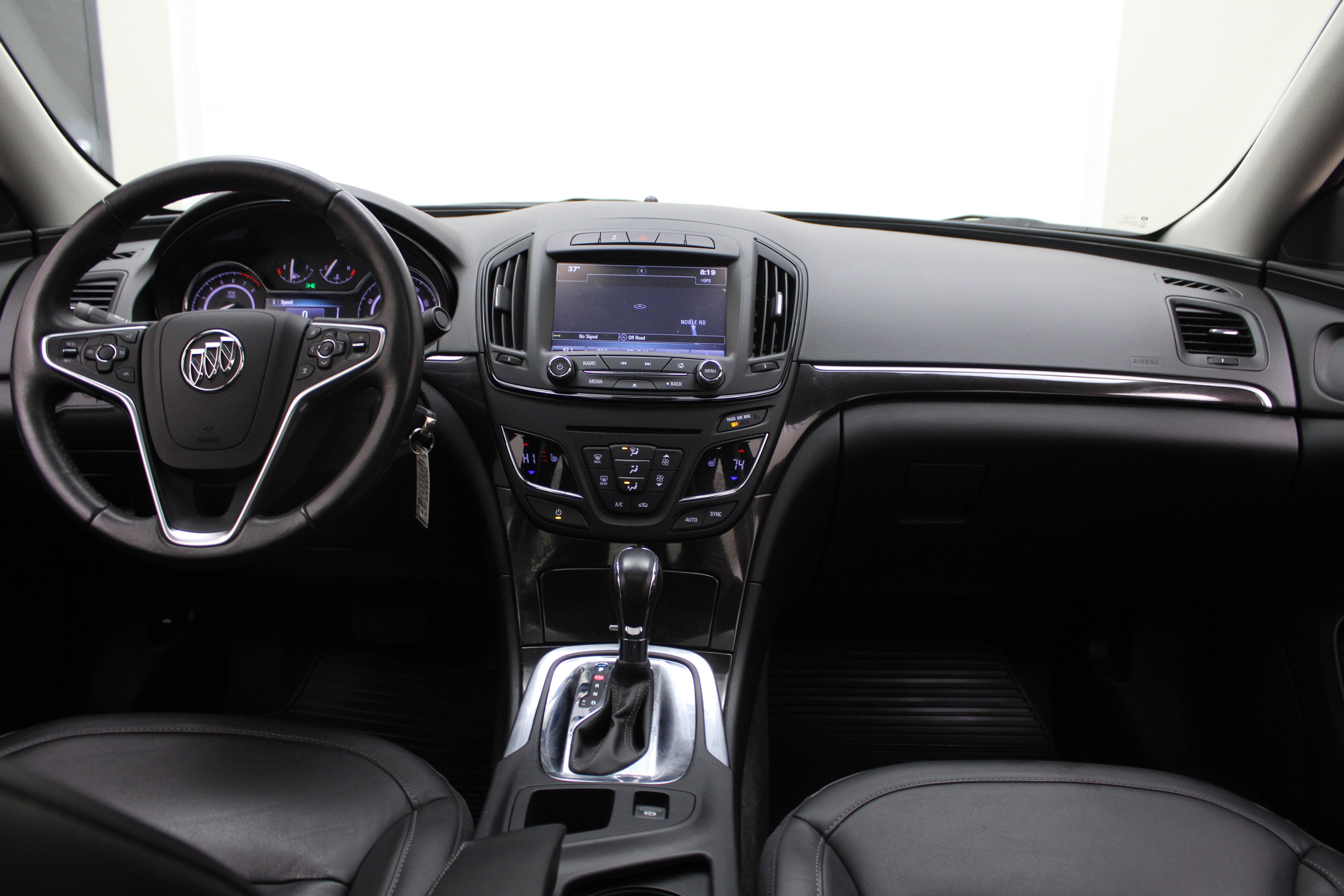 2017 Buick Regal Sport Touring